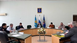 В администрации Красноярского округа прошло заседание этноконфессионального совета