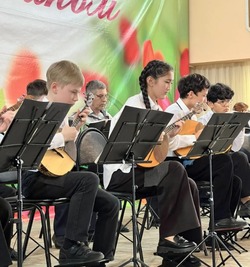 Оркестр красноярской школы искусств одержал победу в конкурсе «Созвучие» 