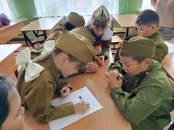В Красноярском округе прошли военно-патриотические игры