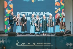 Красноярский центр «Жанару» присоединился к празднованию Дня родного языка