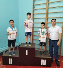 Красноярские рукопашники завоевали 19 золотых медалей на турнире