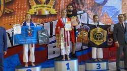 Красноярская спортсменка завоевала серебро на первенстве России по рукопашному бою