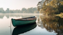 В Красноярском округе два иностранца решили покататься на чужой лодке