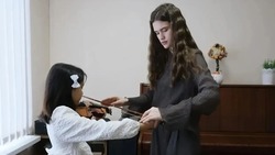 В школе искусств села Красный Яр появился новый специалист 