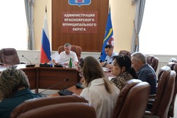 В Красноярском округе приступили к подготовке к отопительному сезону