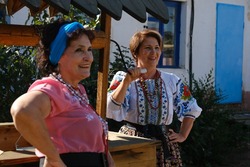 В Красноярском округе прошел фестиваль творчества пожилых людей 