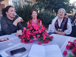 В красноярском посёлке прошёл вечер памяти казахского композитора
