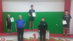 Красноярский теннисист стал призёром соревнований