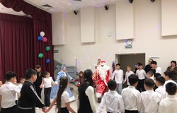 Красноярские спортсмены отпраздновали Новый год 