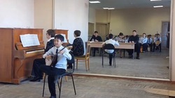 Красноярские учащиеся и педагоги приняли участие в музыкальном проекте 