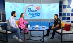 Команда телеканала «Астрахань 24» присоединяется к флешмобу #НеТотЗаработок