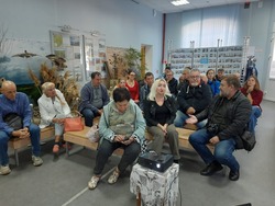 В красноярском музее провели научный семинар