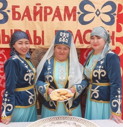 Красноярские май-боьреки понравились участникам всероссийского фестиваля 