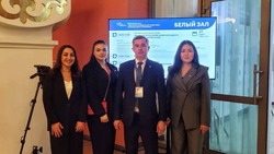 Глава Красноярского округа принял участие в региональном дне всероссийского форума