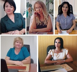 В школах Красноярского района назначены новые директора