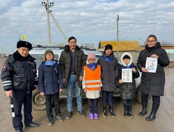 Красноярцам напомнили о правилах перевозки детей