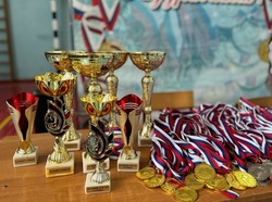 В Красноярском округе провели спарринг по боксу