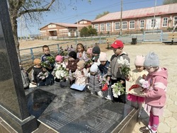 Красноярцы старательно готовились к встрече с главным праздником страны