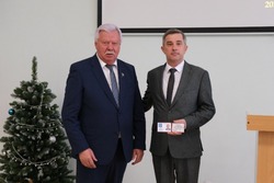 В Красноярском районе избрали главу муниципального округа
