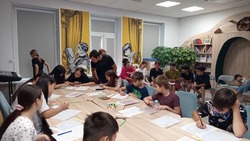 Для красноярских школьников провели познавательно-игровую программу