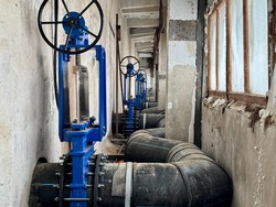 В селе Красный Яр продолжается модернизация станции очистки воды