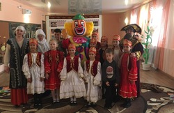 В красноярском центре славянской культуры встретили Наурыз