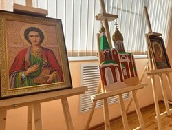 Красноярские умельцы представили работы на региональной выставке