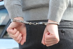 Красноярец напал на сотрудника полиции