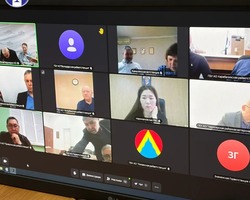 В Красноярском округе ведётся работа по учёту мелкого рогатого скота и верблюдов 