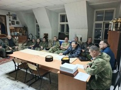 Красноярские казаки вновь доказали свою преданность историческому наследию