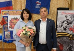 Красноярский педагог в числе победителей «Диктанта Победы»