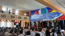 Красноярцы насладились концертом ансамбля из Краснодарского края