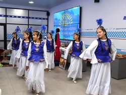 В Астрахани отметили День языков народов Казахстана