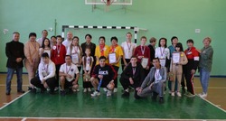 Спортивный праздник устроили в Красноярской школе