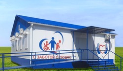 В Красноярском районе появятся новые ФАПы
