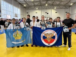 Красноярские спортсмены стали призёрами всероссийских соревнований