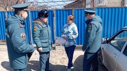 В Красном Яре прошел межведомственный профилактический рейд в многодетных семьях