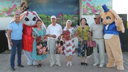Жители красноярского Караозека отметили 87-летие села 