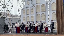 Красноярские артисты подарили астраханцам лучшие выступления