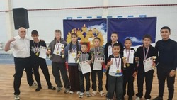 Красноярские рукопашники стали призёрами Кубка по комбат-самообороне