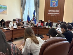 Красноярцы написали «Диктант Победы»