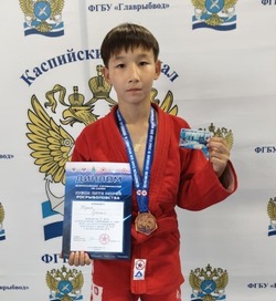 Красноярские спортсмены стали призёрами всероссийских соревнований