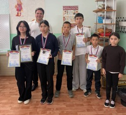 В селе Красный Яр провели турнир по шашкам