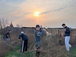 Красноярские волонтеры помогают пожилым и семьям участников СВО