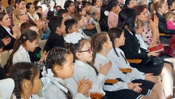 В Красноярском округе прошёл большой праздничный концерт