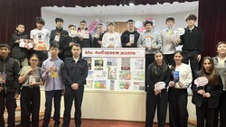 В Красноярском округе прошла профилактическая акция 
