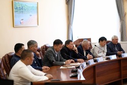 Главы муниципалитетов Красноярского района обсудили планы на 2023 год