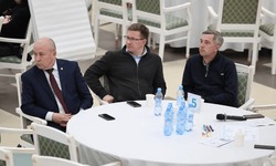 Глава Красноярского округа принял участие во Всероссийском форуме в Южно-Сахалинске