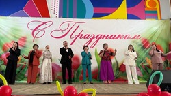 В Красноярском округе чествовали работников культуры