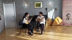 Красноярские музыканты стали лауреатами конкурса народной музыки